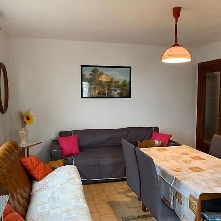 Ferienwohnung Casa Vacanza Leonardo Chambave Exterior foto