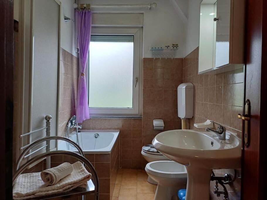 Ferienwohnung Casa Vacanza Leonardo Chambave Exterior foto